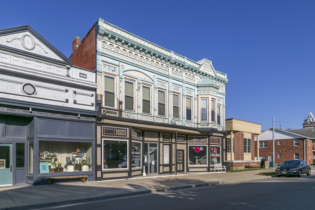 Building — South Charleston, Ohio Christopher Riley Flickr