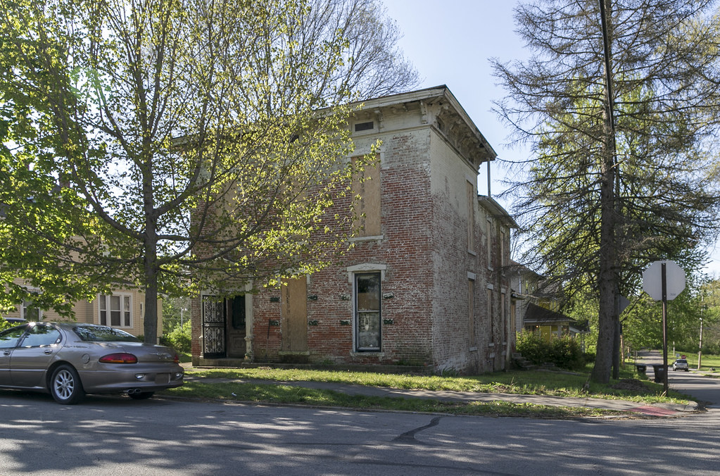House — Xenia, Ohio Christopher Riley Flickr