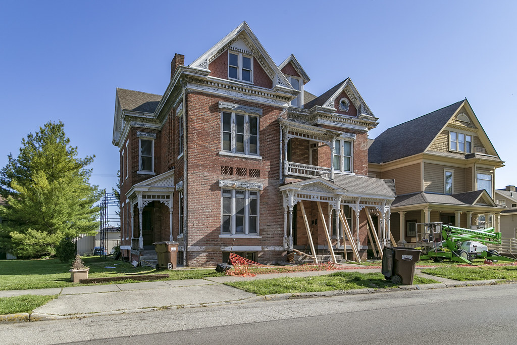 House — Xenia, Ohio Christopher Riley Flickr