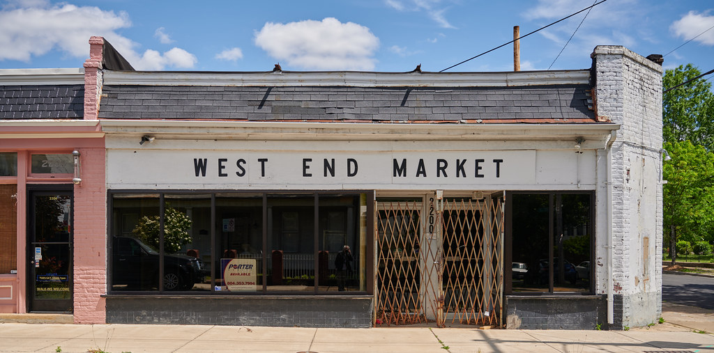 West End Market 2200 Idlewood Avenue Richmond, Virginia A … Flickr