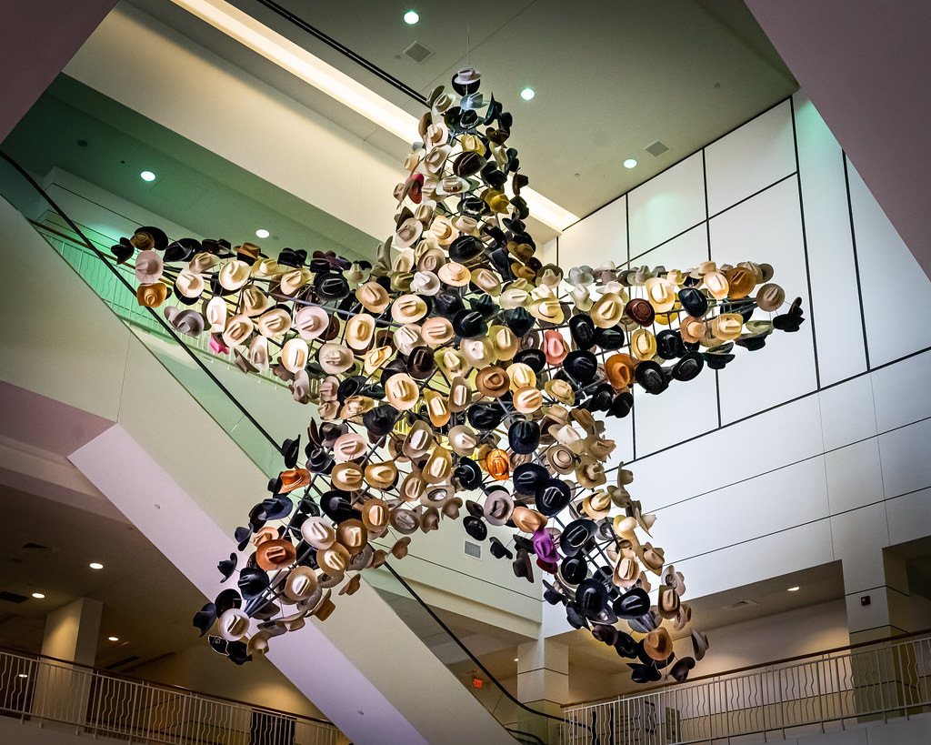 Lone Star ! Convention Center, Fort Worth, Texas Agirard Flickr