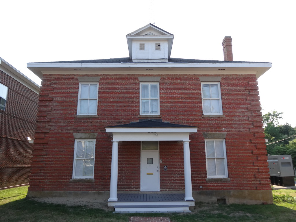 Historic Jail Complex, Eastville, VA **Eastville Historic … Flickr