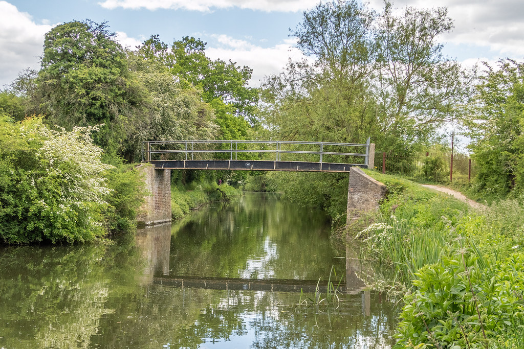 Stort Navigation Sawbridgeworth Harlow, Bridge 28 202005… Flickr