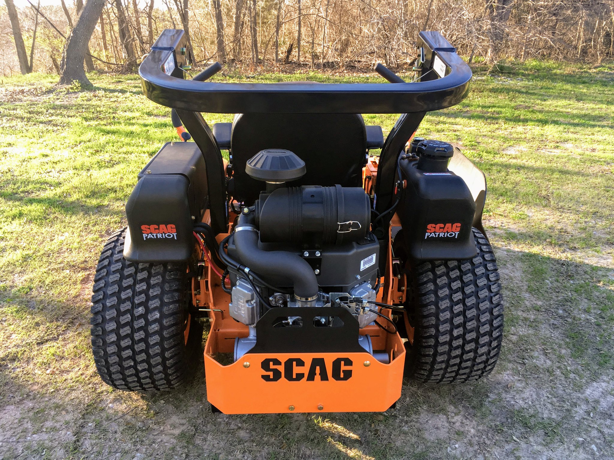 Anyone own a cub cadet zt1?? - AR15.COM