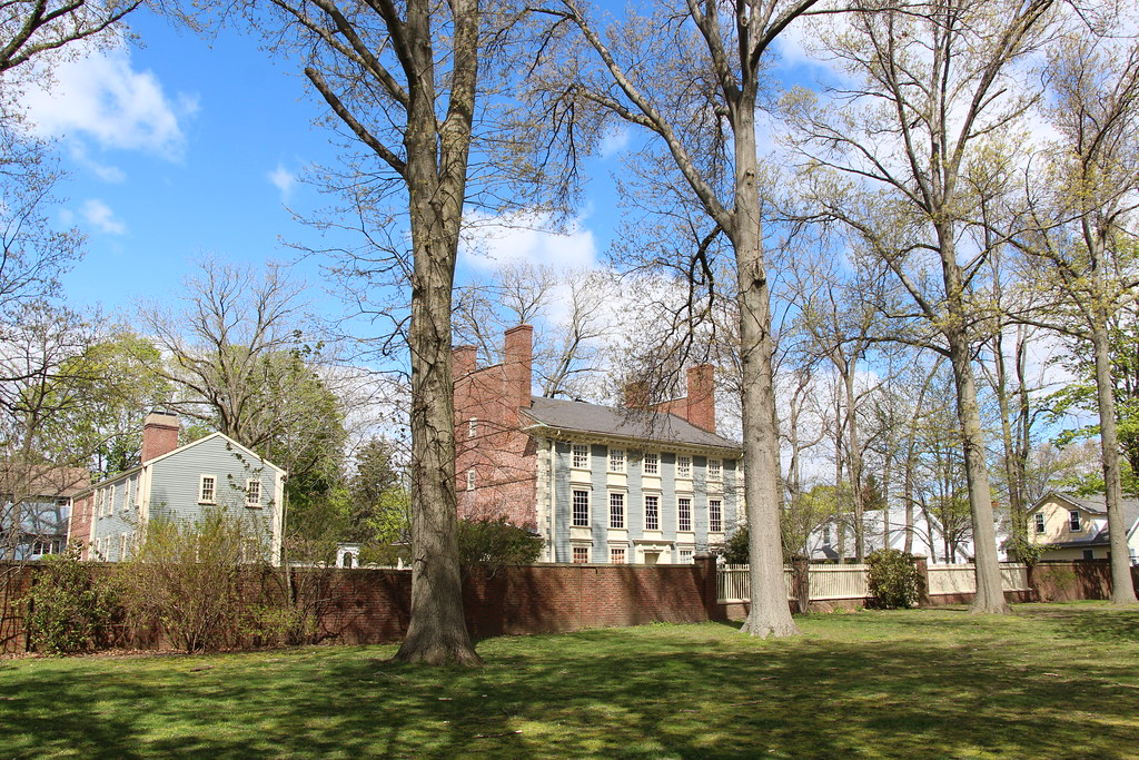 Isaac Royall House Medford, Massachusetts The Isaac Roya… Flickr