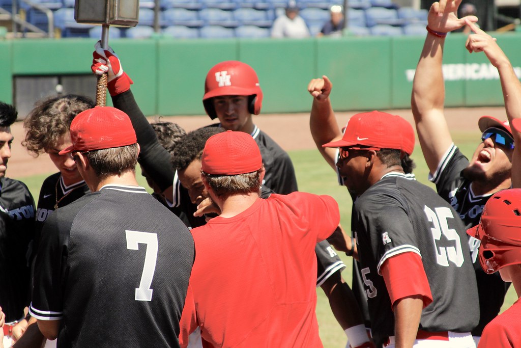 _MG_7014 AAC Baseball Championships May 2017 Spectrum … Flickr