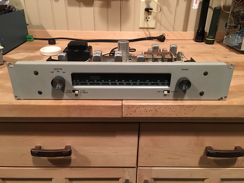 Vintage Rack Mount Tuners Audiokarma Home Audio Stereo Discussion Forums