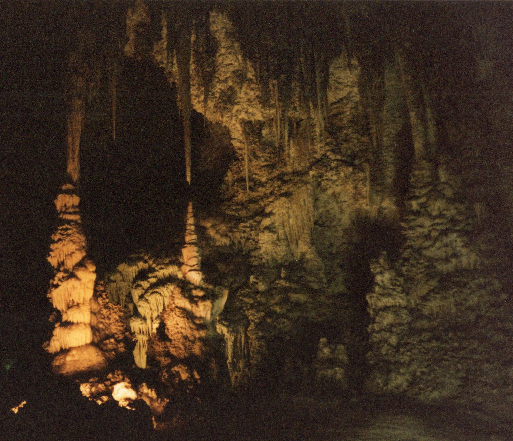 Carlsbad Caverns Anita Gould Flickr