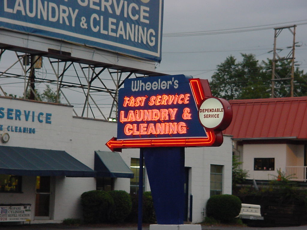 Wheelers cleaning Roanoke Va robby Flickr