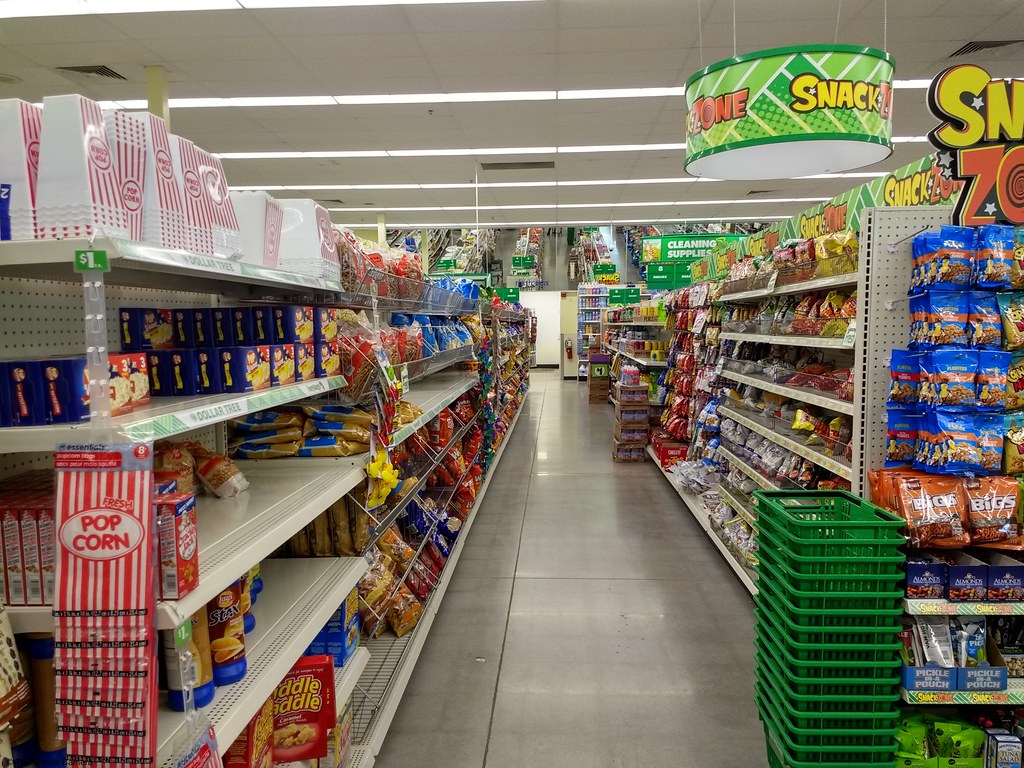 Dollar Tree (Inver Grove Heights, MN) Store 7924 Addres… Flickr