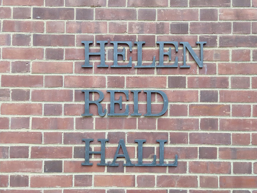 Reid Hall Barnard College
