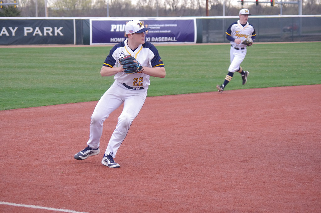 IMGP6816 Marquette Varsity Baseball Flickr
