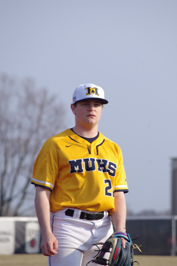 IMGP6118 Marquette Varsity Baseball Flickr