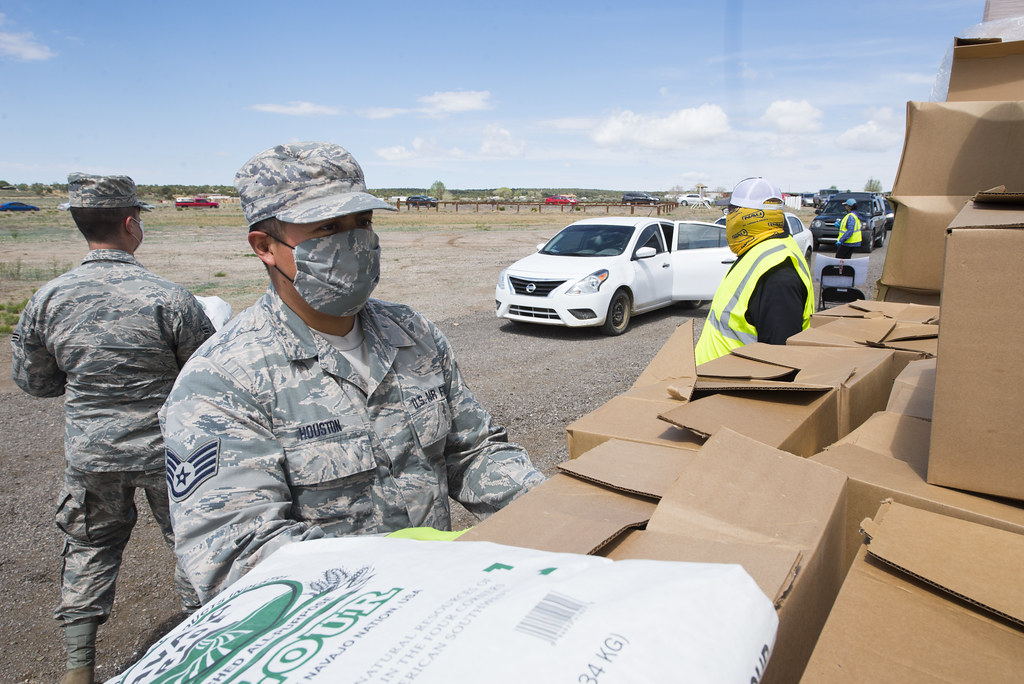 New Mexico National Guard Airmen from the 150th Mission Su… Flickr
