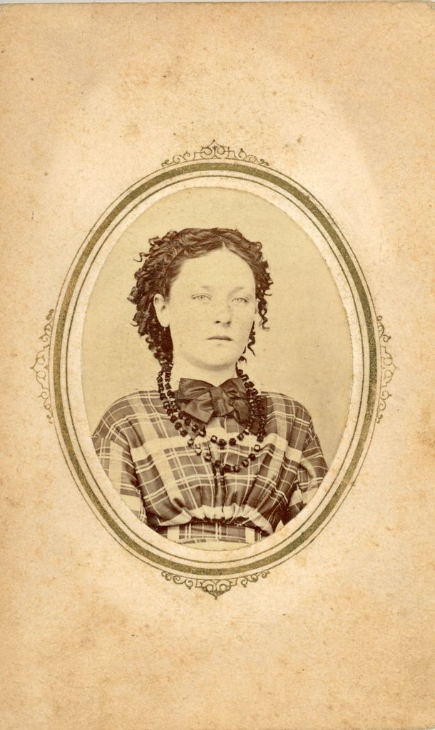 Unidentified CdV Callensburg, Pennsylvania photographer J.… Flickr