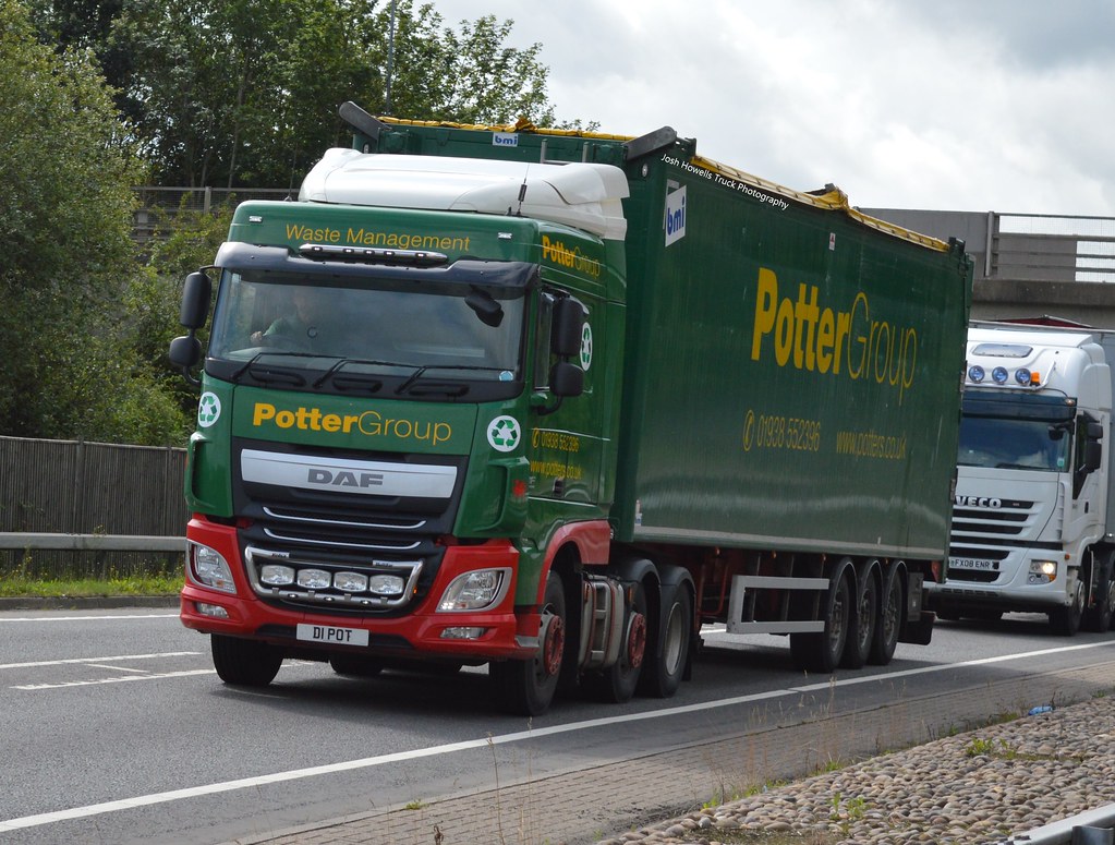 Potters Group D1 POT At Welshpool Joshhowells27 Flickr