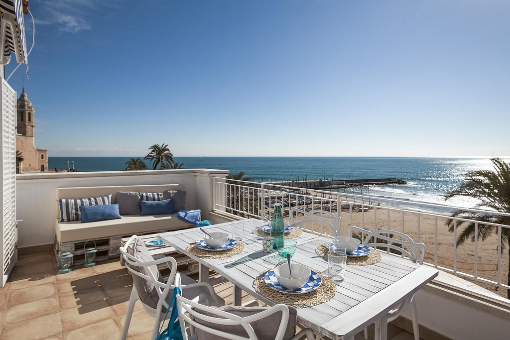 Sitges Group Apartments Flickr