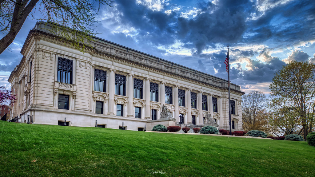 Illinois Supreme Court Building, Springfield, Illinois Flickr