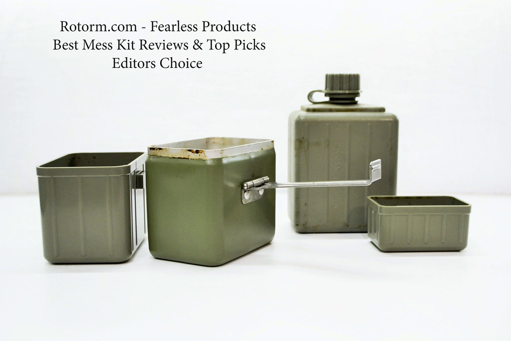 BestMilitaryMessKit Rotorm Fearless Products Flickr