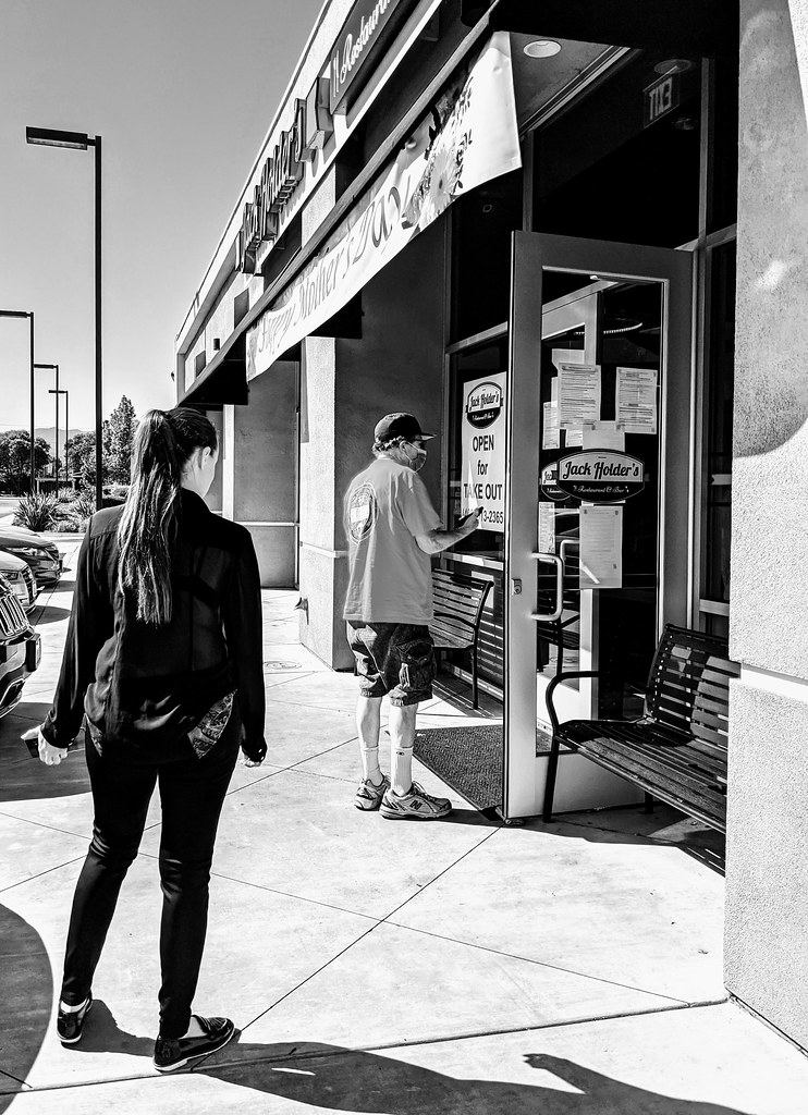 Six Feet Apart San Jose, California Travis Wise Flickr