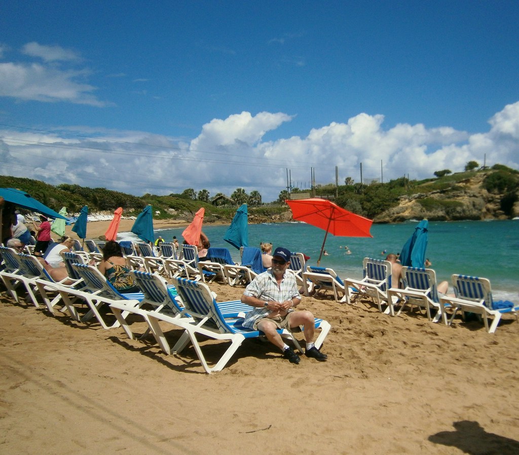 Dominican Republic Coconut Cove Beach In February 2017, … Flickr