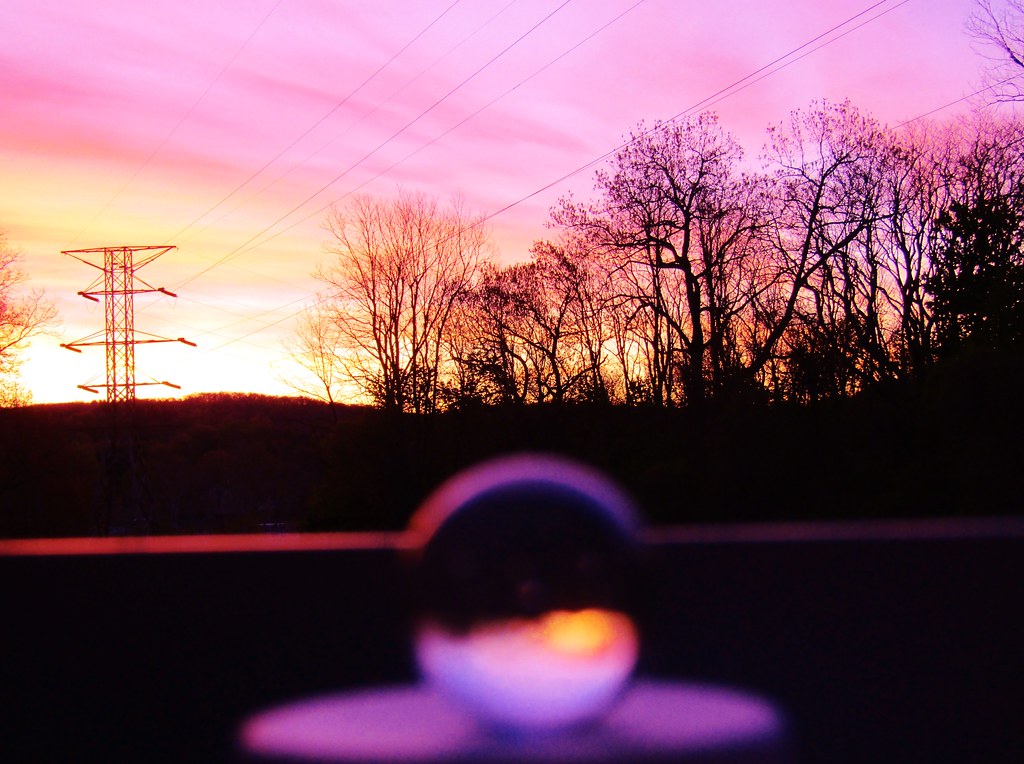 Dawn Reflection On A Marble / IMG_3540 Dawn Reflection On … Flickr