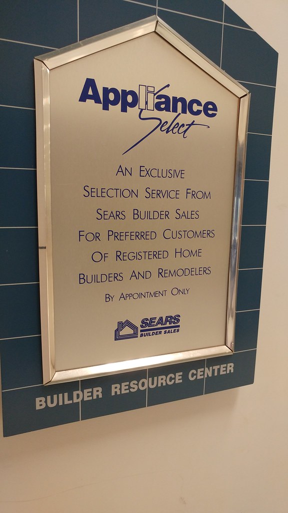 Sears Appliance Select Merritt Square Mall Merritt Isl… Flickr