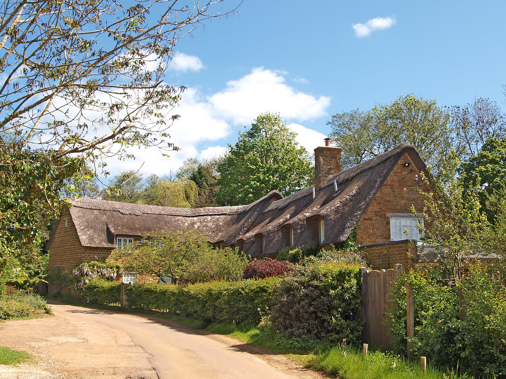 Wroxton Mill, Ironstone Lane, Wroxton, Oxfordshire Flickr