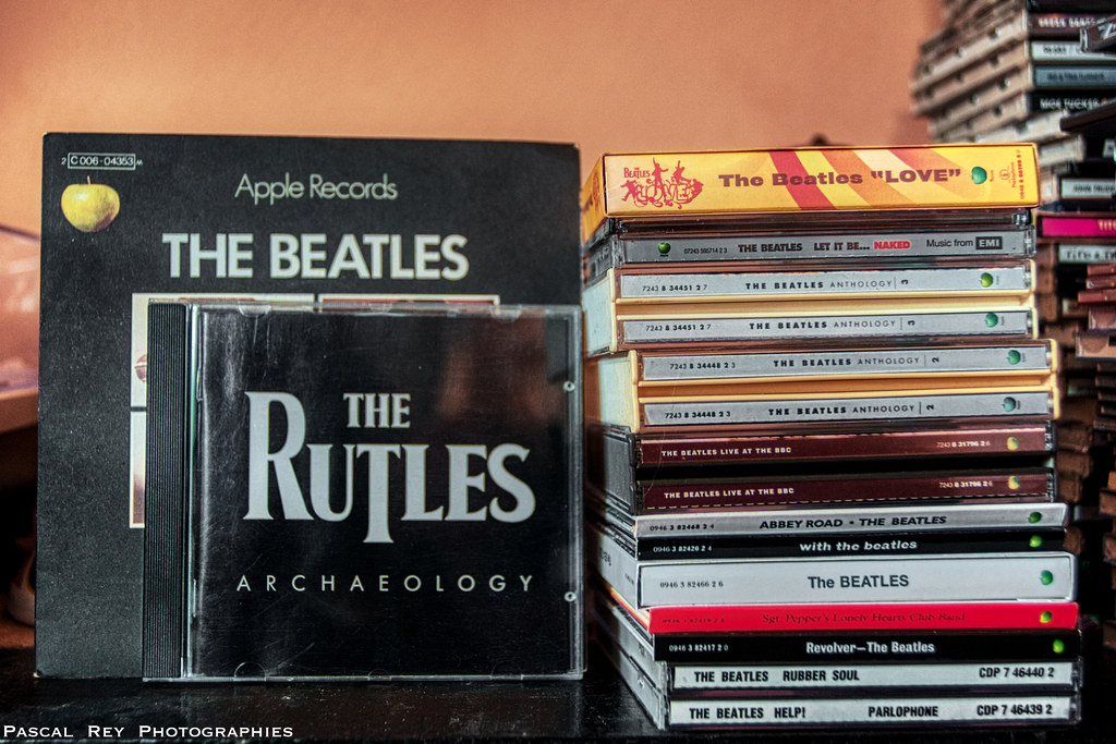 "With a girl like you" The Rutles. Flickr