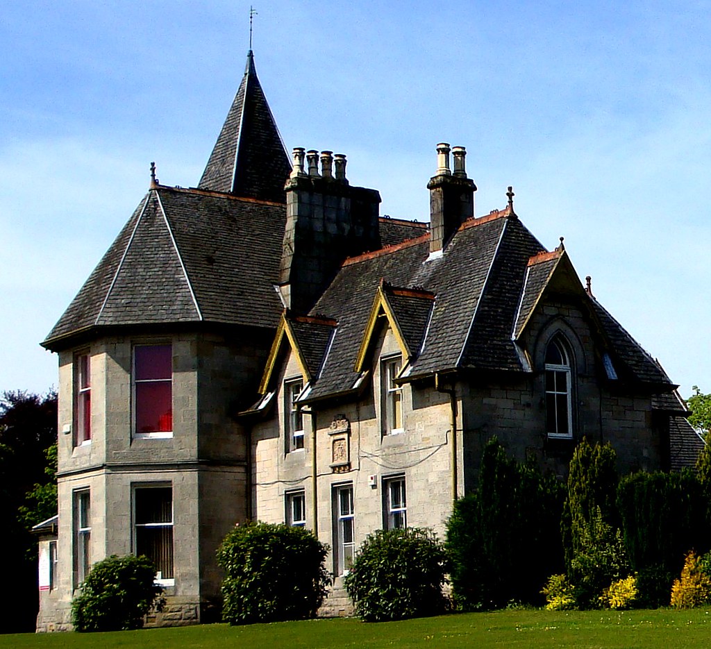 [88456] Quarrier's Village Quarrier's Village, Kilmacolm, … Flickr