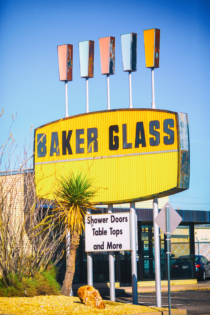 Baker Glass Thomas Hawk Flickr