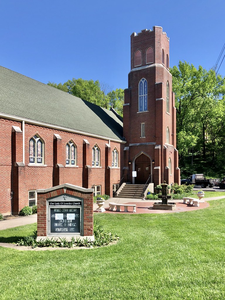 Our Lady of Lourdes Catholic Parish Church, Park Hills, KY… Flickr