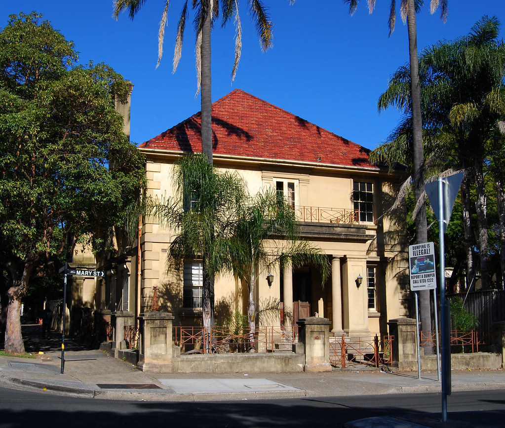 Building, Auburn, Sydney, NSW. 8 Mary St, Auburn, NSW. Flickr
