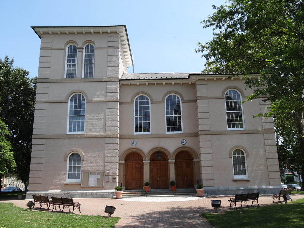 Dorchester County Courthouse, Cambridge, MD **Dorchester C… Flickr