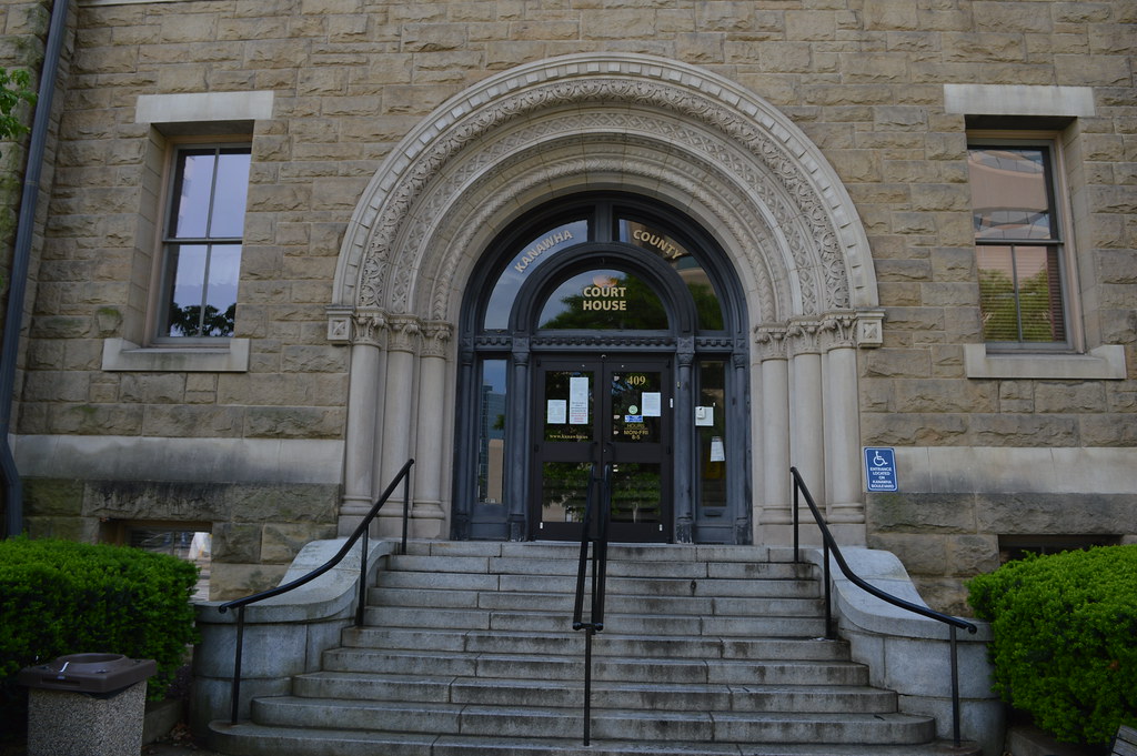 Kanawha County Courthouse Charleston, WV Daniel Westfall Flickr