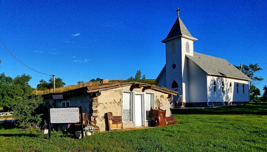 Post Office Grassy Butte ND (1) a photo on Flickriver