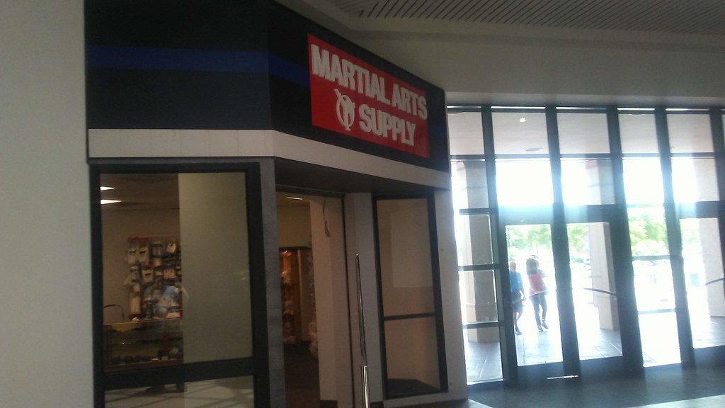 Martial Arts Supply Melbourne Square Mall Melbourne, F… Flickr