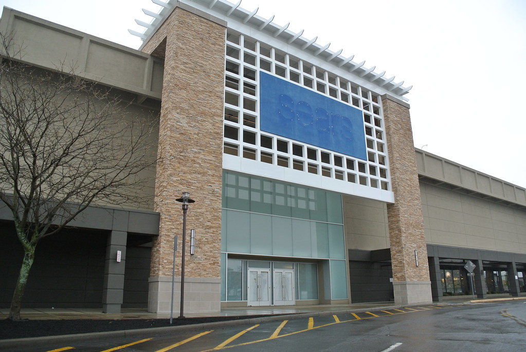 Sears Colonie Center Albany NY gameking3 Flickr