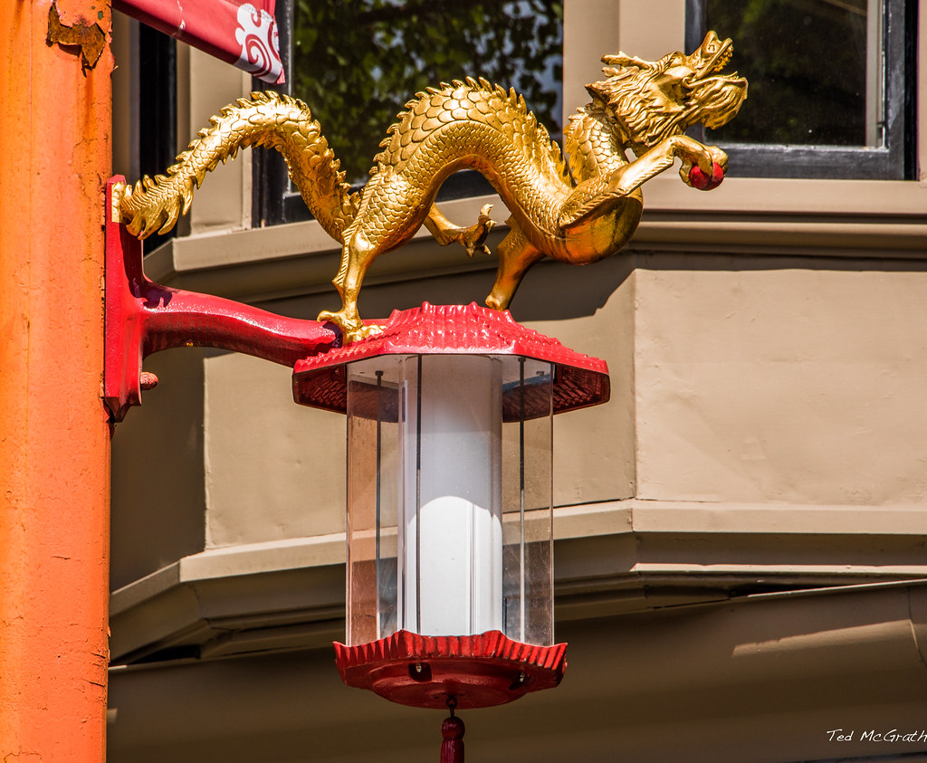 2020 Vancouver Chinatown Lighting Chinatown Vancouve… Flickr