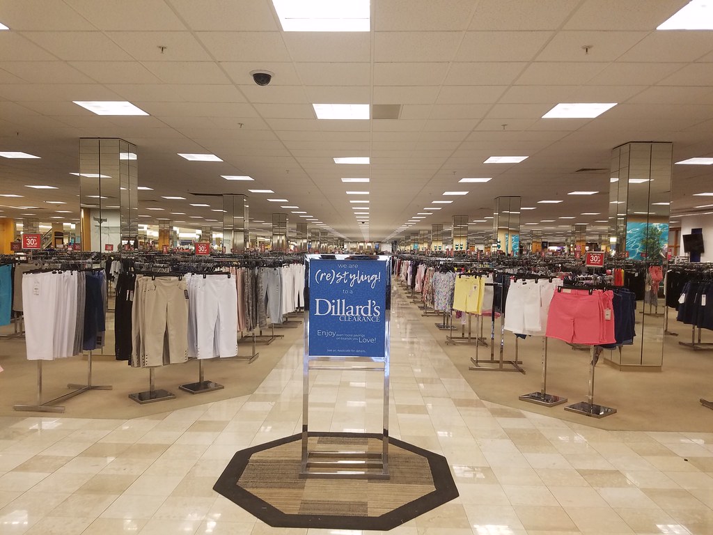 Dillard's Gulf View Square (Port Richley, FL) Mason Mcfelia Flickr