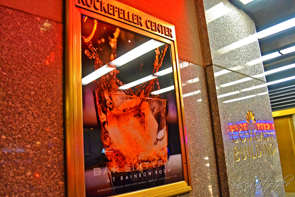 Bar SixtyFive , Rainbow Room , Top of the Rock Observation… Flickr