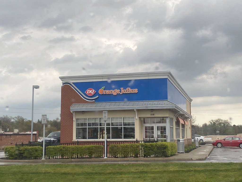 Flickriver Most interesting photos from Scrumpdillyishhus Dairy Queen! pool