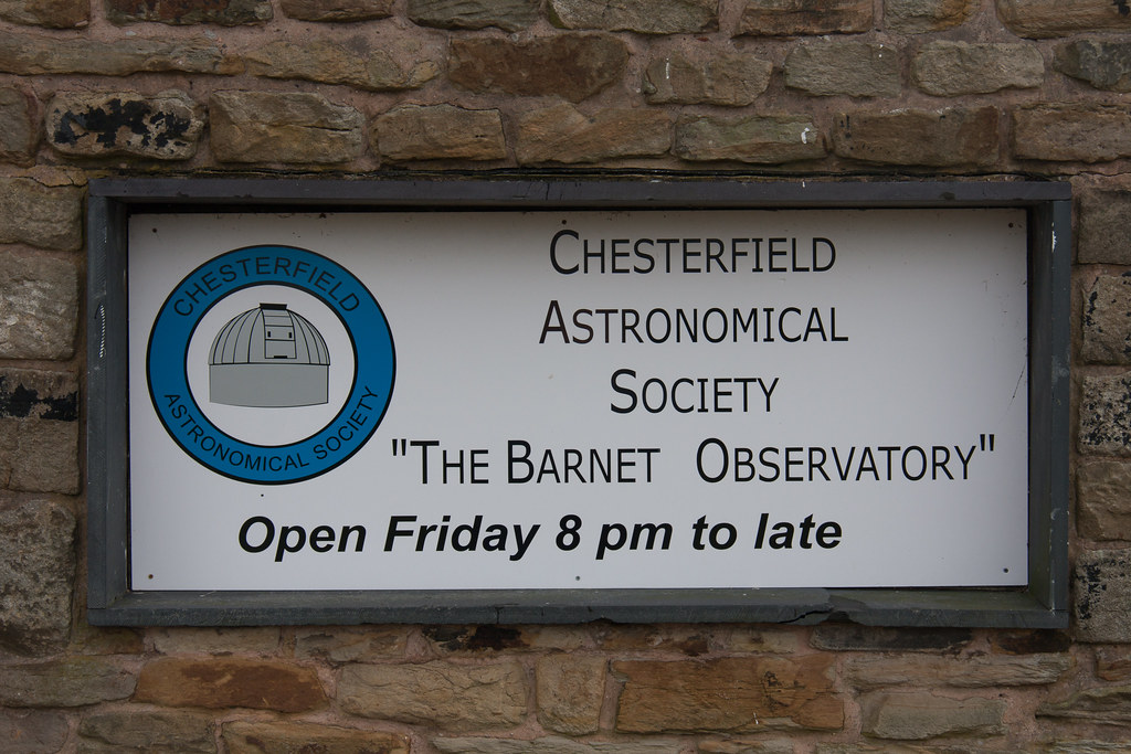 Chesterfield 11/03/2015 Newbold Village The Obse… Flickr