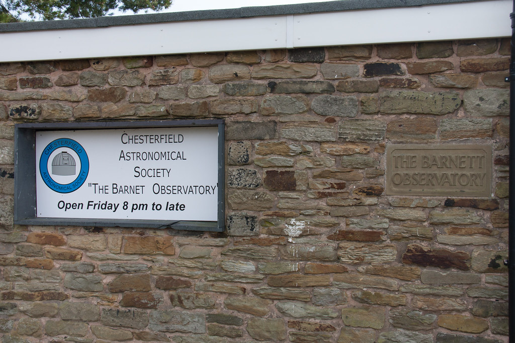 Chesterfield 11/03/2015 Newbold Village The Obse… Flickr