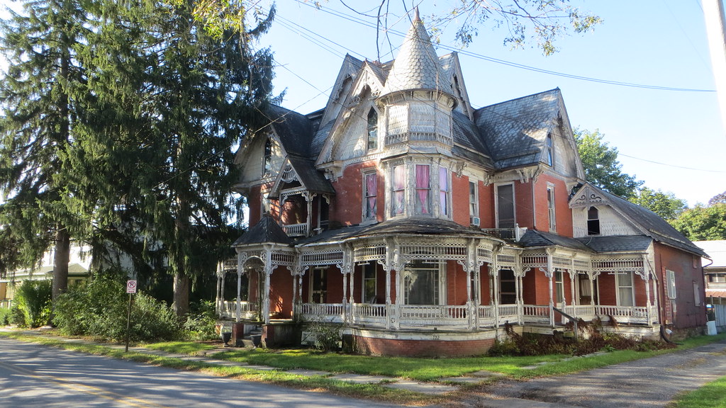 20191011 07 Millheim, Pennsylvania David Wilson Flickr