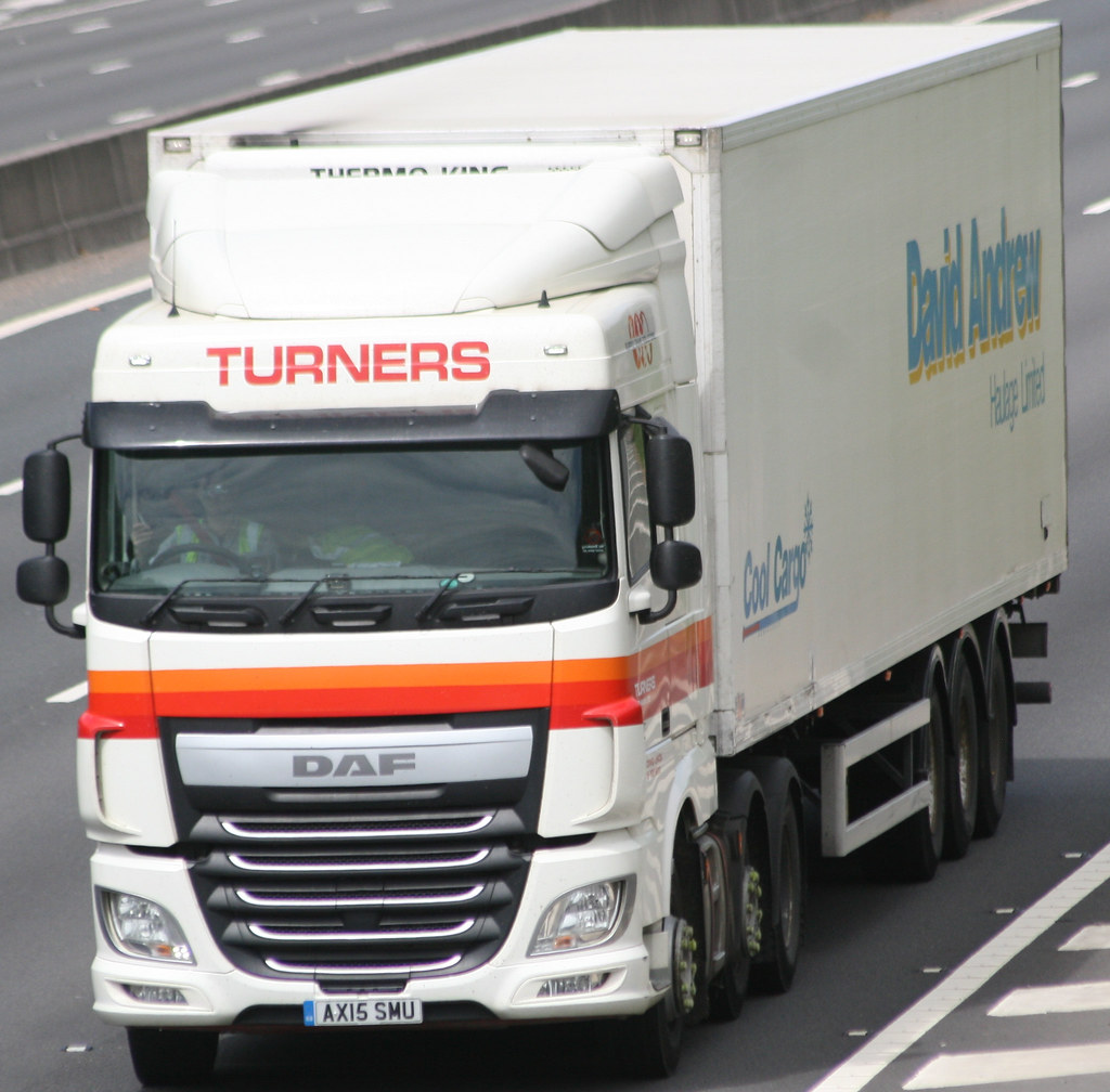 TURNERS OF SOHAM AX15SMU (SPALDING) M1 J17 KILSBY LANE kevin