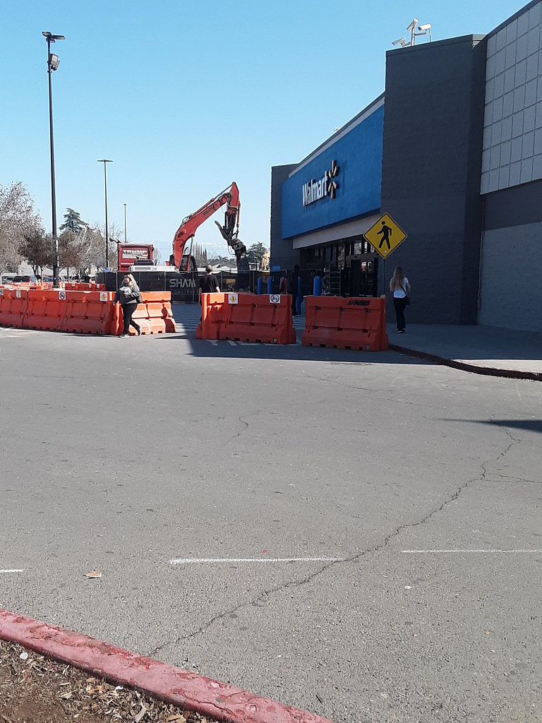 Walmart 1826 1819 E Noble Ave, Visalia, CA Walmart 1826 … Flickr