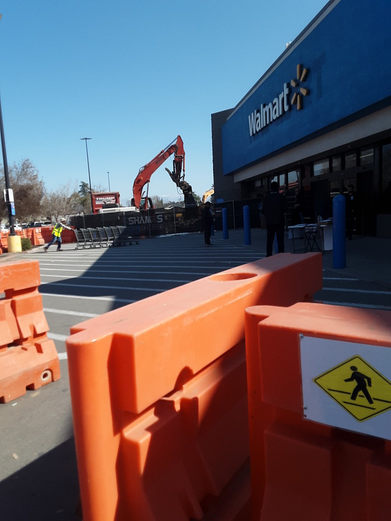 Walmart 1826 1819 E Noble Ave, Visalia, CA Walmart 1826 … Flickr