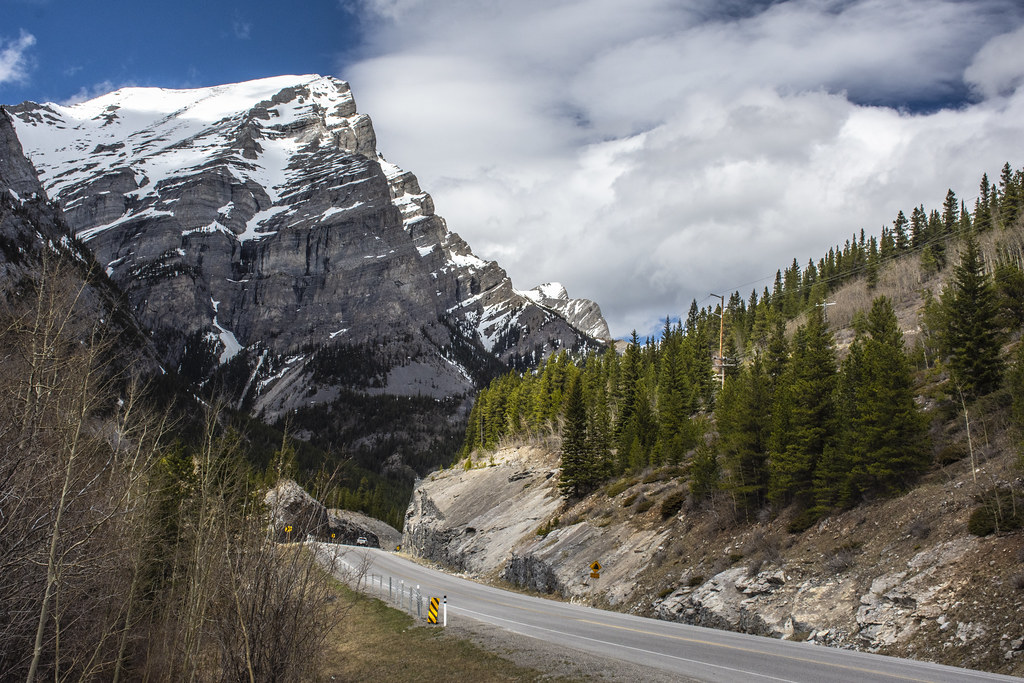 Sunday drive through Kananaskis Jan Mosimann Flickr