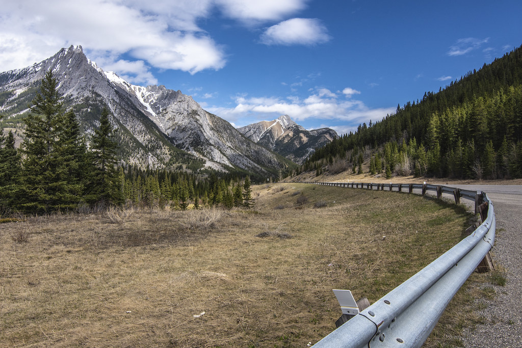 Sunday drive through Kananaskis Jan Mosimann Flickr